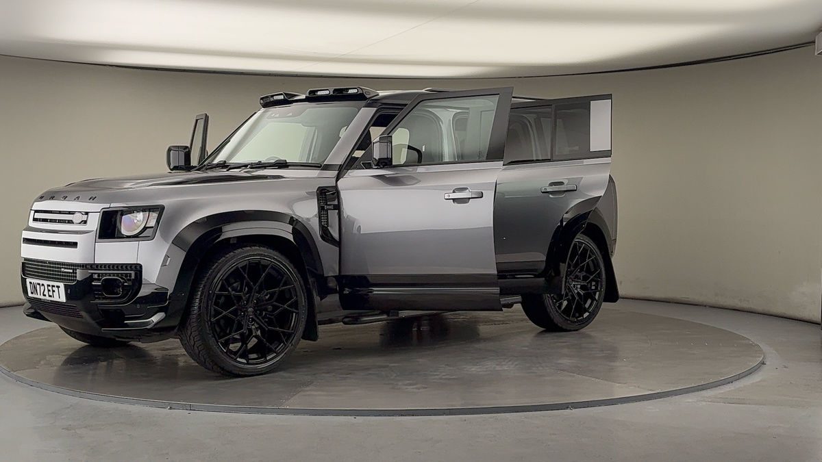 Used Land Rover Defender 110 2022 for sale - 76057253: Photo 22