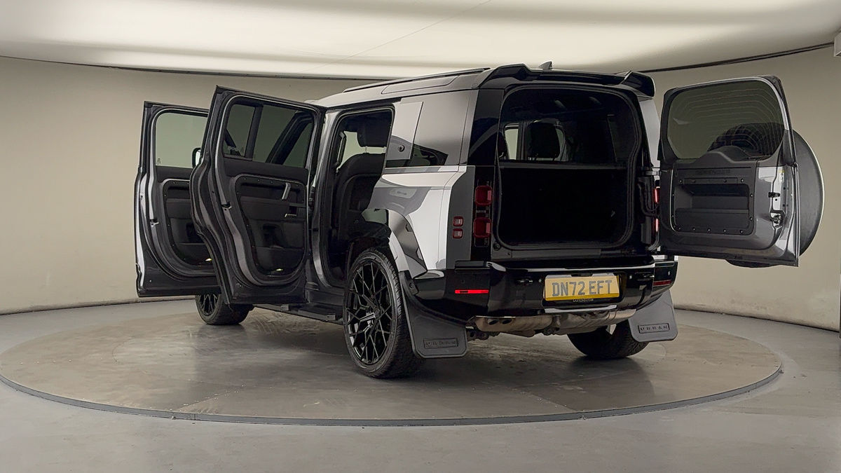 Used Land Rover Defender 110 2022 for sale - 76057253: Photo 23