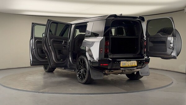 Used Land Rover Defender 110 2022 for sale - 76057253: Photo 23