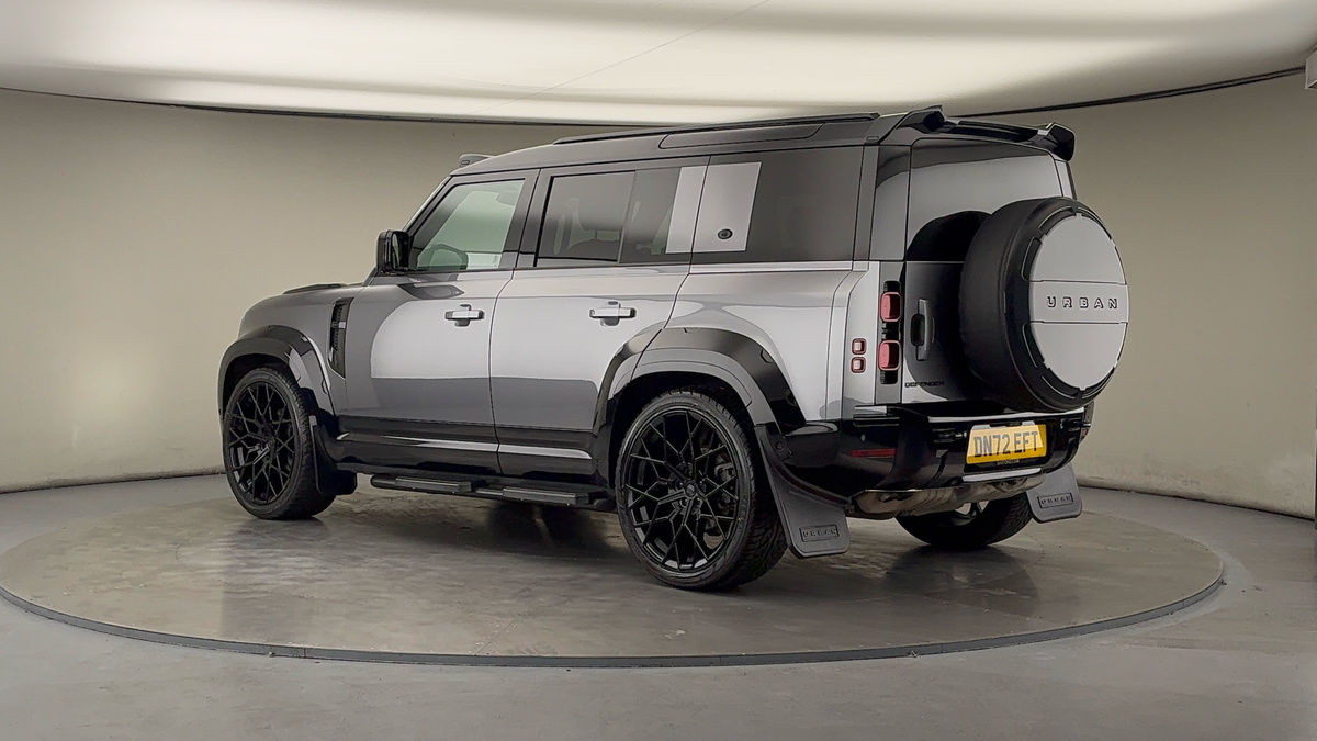 Used Land Rover Defender 110 2022 for sale - 76057253: Photo 28