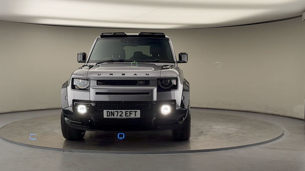 Used Land Rover Defender 110 2022 for sale - 76057253: Photo 3