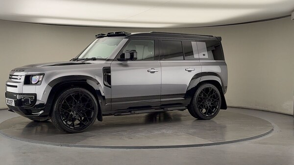 Used Land Rover Defender 110 2022 for sale - 76057253: Photo 32