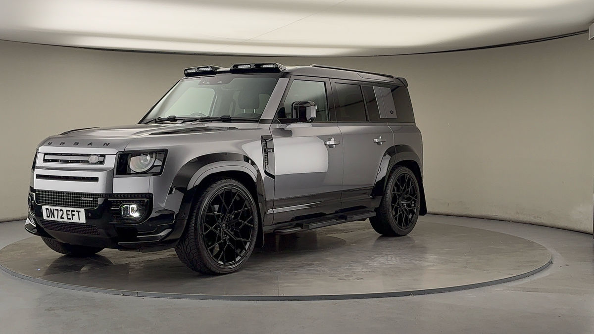 Used Land Rover Defender 110 2022 for sale - 76057253: Photo 33