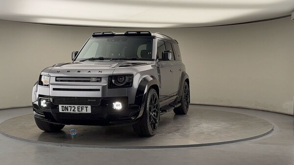Used Land Rover Defender 110 2022 for sale - 76057253: Photo 34