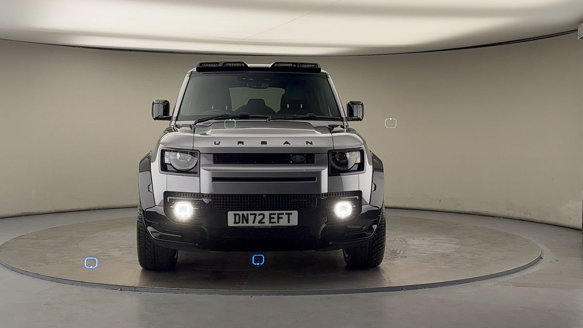 Used Land Rover Defender 110 2022 for sale - 76057253: Photo 35