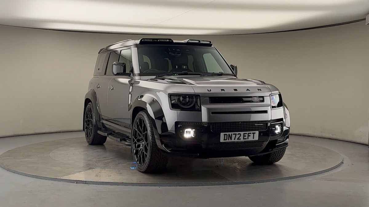 Used Land Rover Defender 110 2022 for sale - 76057253: Photo 36