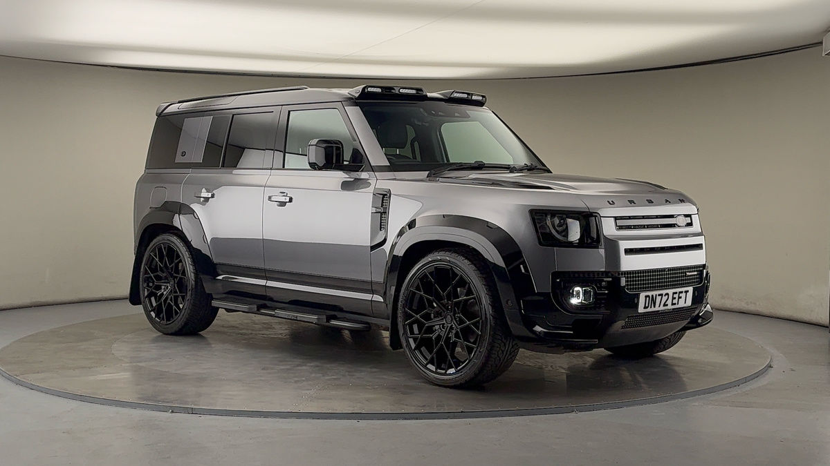 Used Land Rover Defender 110 2022 for sale - 76057253: Photo 37