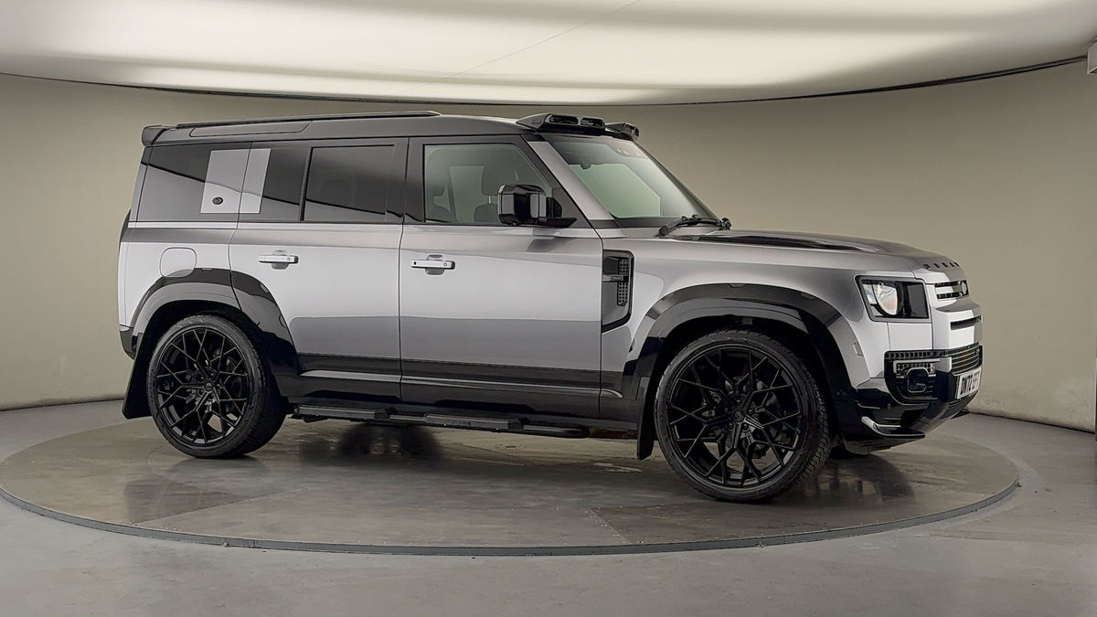 Used Land Rover Defender 110 2022 for sale - 76057253: Photo 38