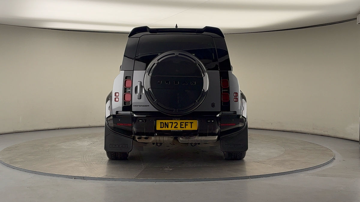 Used Land Rover Defender 110 2022 for sale - 76057253: Photo 4