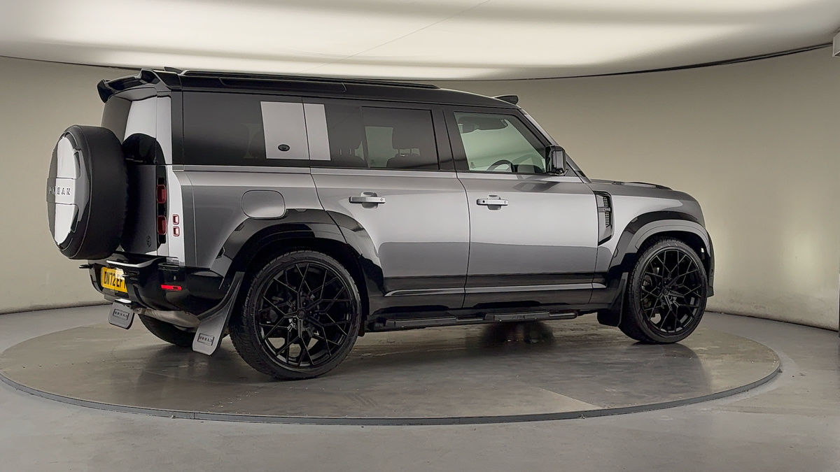 Used Land Rover Defender 110 2022 for sale - 76057253: Photo 41