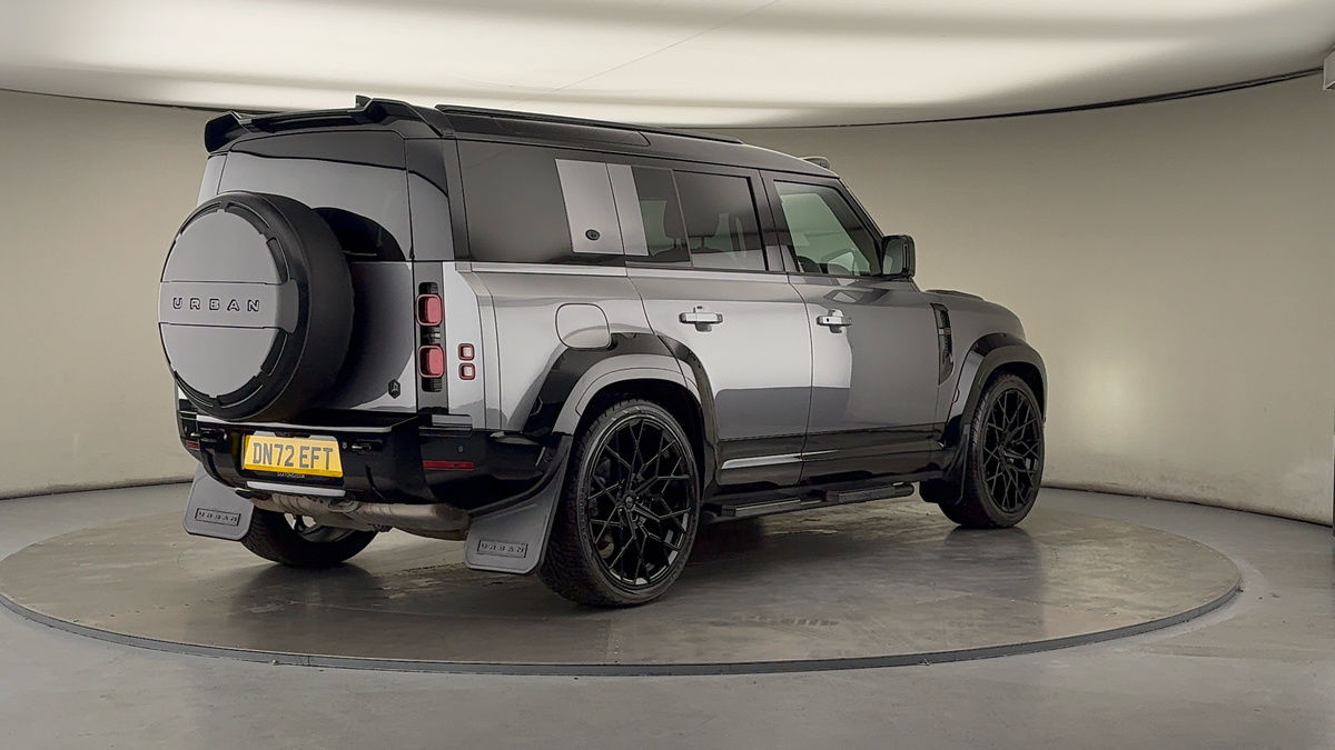 Used Land Rover Defender 110 2022 for sale - 76057253: Photo 42