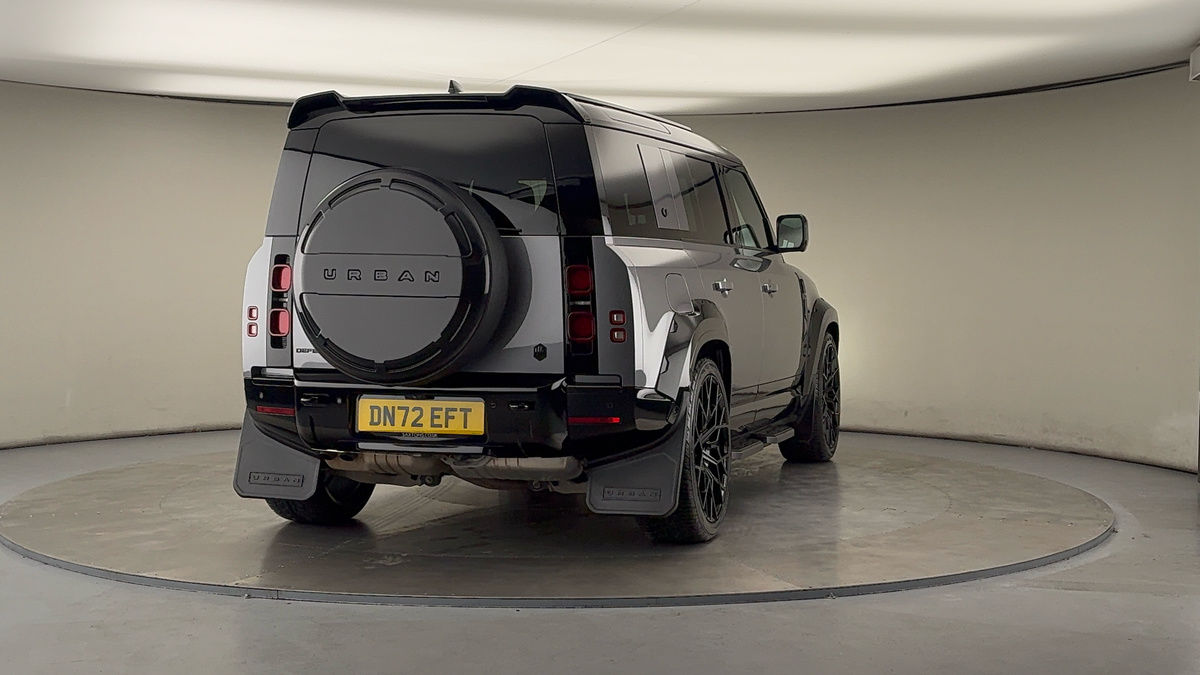 Used Land Rover Defender 110 2022 for sale - 76057253: Photo 43