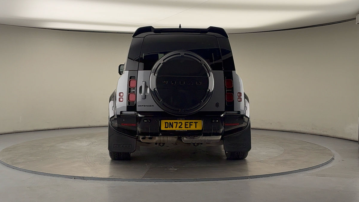 Used Land Rover Defender 110 2022 for sale - 76057253: Photo 44