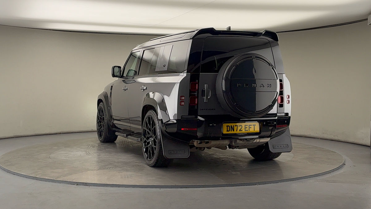 Used Land Rover Defender 110 2022 for sale - 76057253: Photo 45