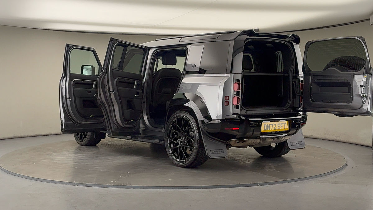 Used Land Rover Defender 110 2022 for sale - 76057253: Photo 46