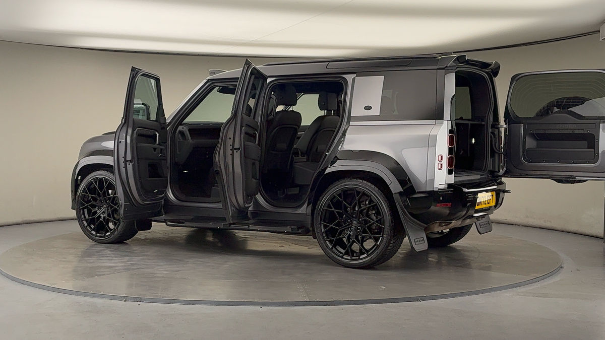 Used Land Rover Defender 110 2022 for sale - 76057253: Photo 48