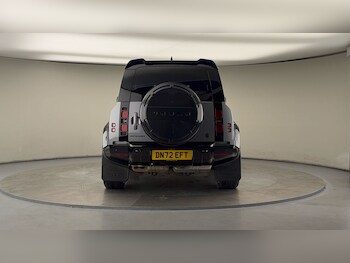 Used Land Rover Defender 110 2022 for sale - 76057253: Photo