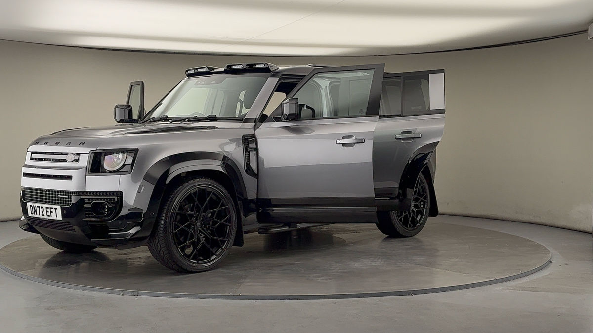 Used Land Rover Defender 110 2022 for sale - 76057253: Photo 52