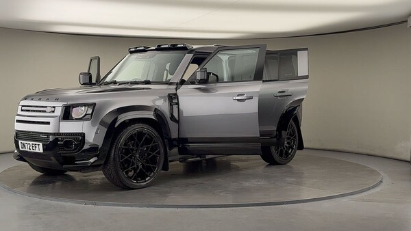 Used Land Rover Defender 110 2022 for sale - 76057253: Photo 52