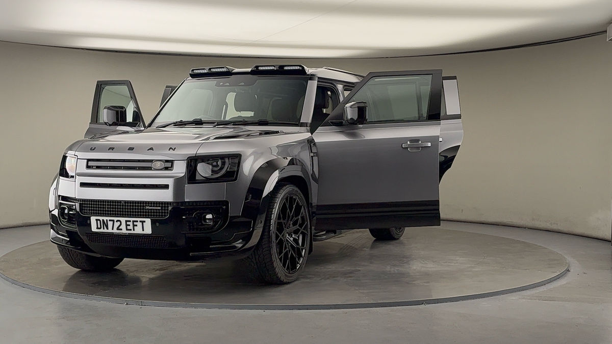 Used Land Rover Defender 110 2022 for sale - 76057253: Photo 53