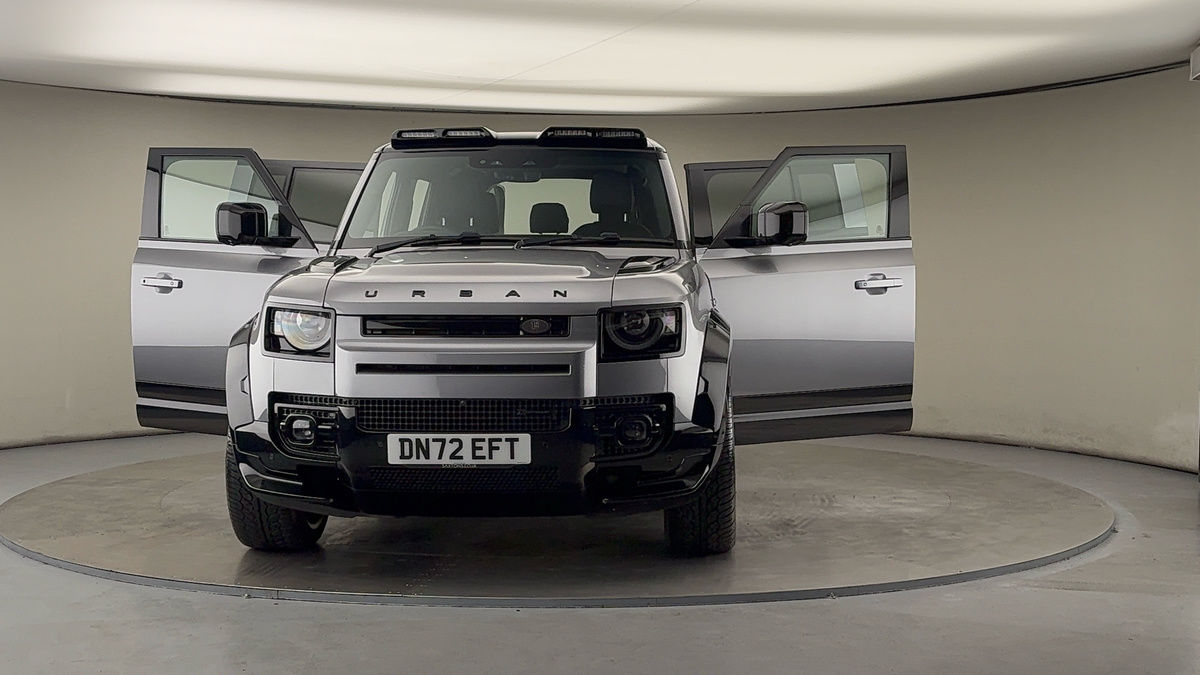 Used Land Rover Defender 110 2022 for sale - 76057253: Photo 54