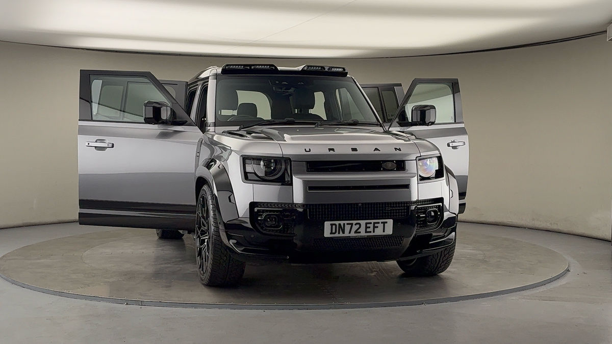 Used Land Rover Defender 110 2022 for sale - 76057253: Photo 55