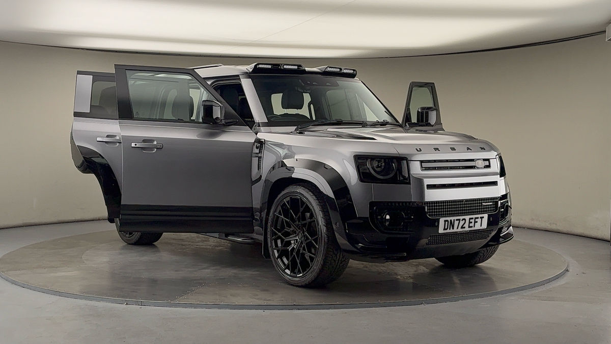 Used Land Rover Defender 110 2022 for sale - 76057253: Photo 56