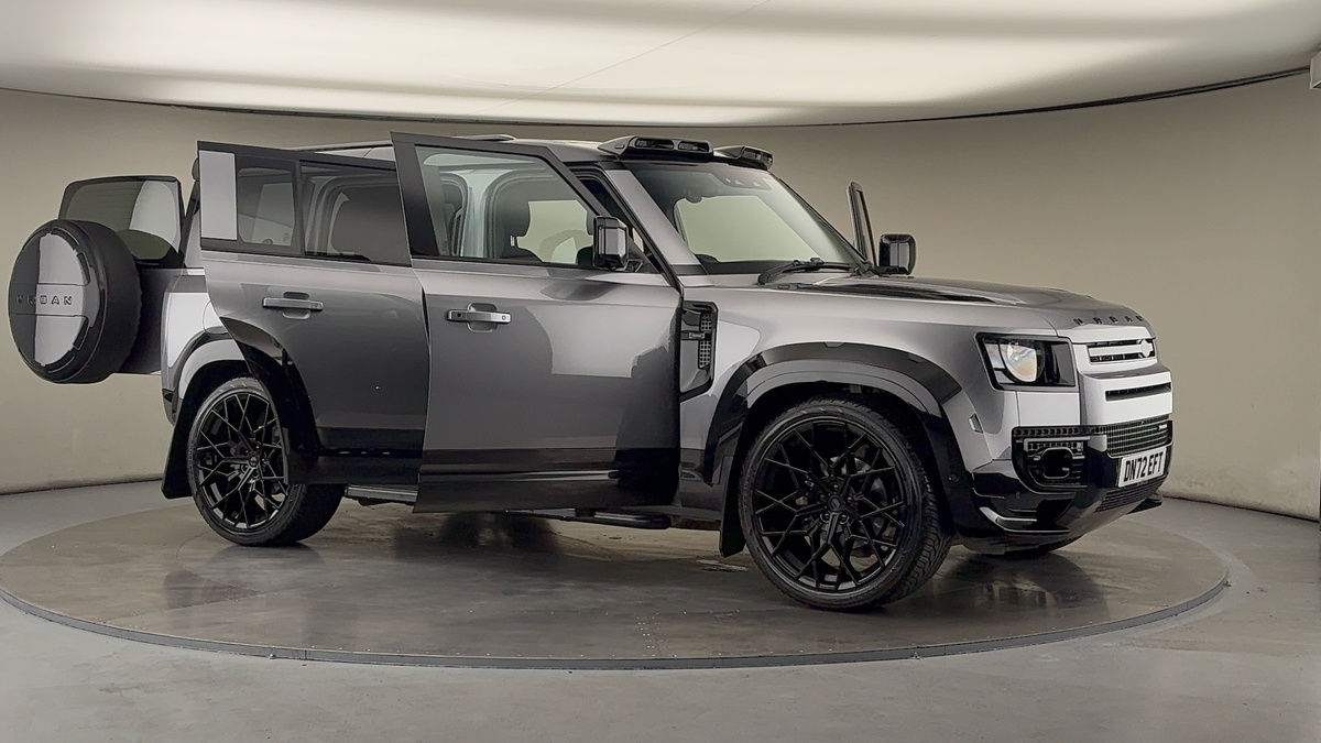 Used Land Rover Defender 110 2022 for sale - 76057253: Photo 57