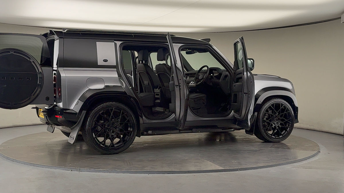 Used Land Rover Defender 110 2022 for sale - 76057253: Photo 60