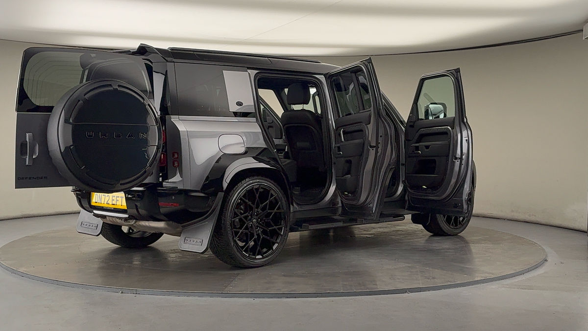 Used Land Rover Defender 110 2022 for sale - 76057253: Photo 61