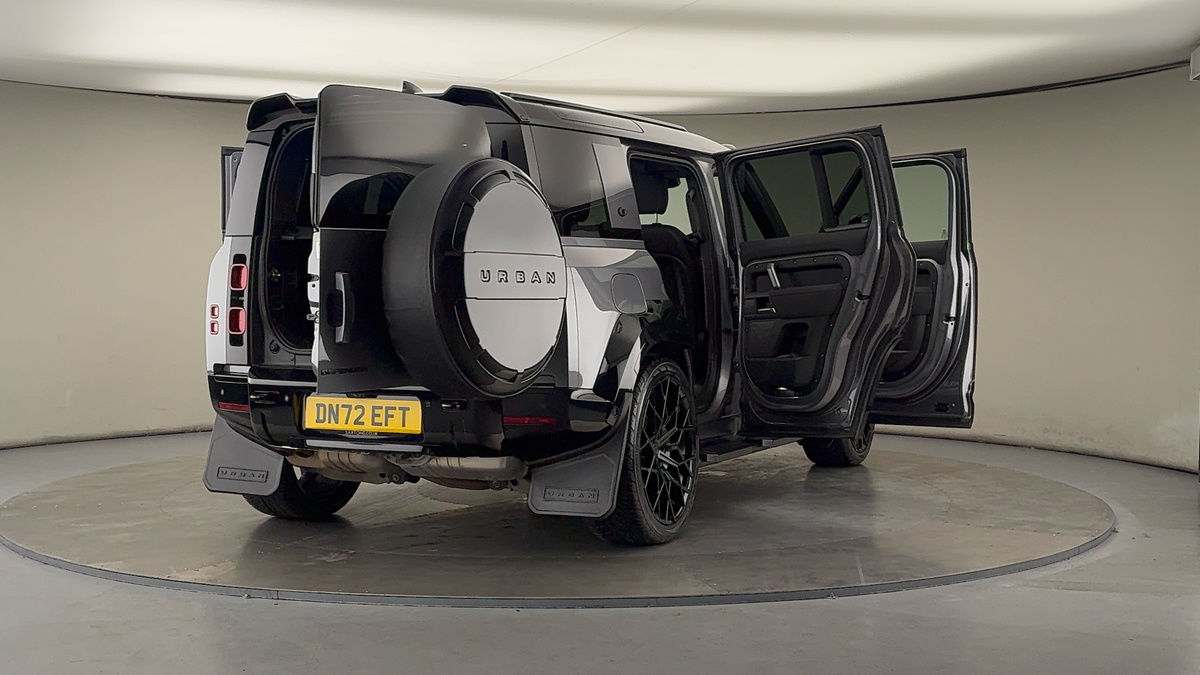 Used Land Rover Defender 110 2022 for sale - 76057253: Photo 62