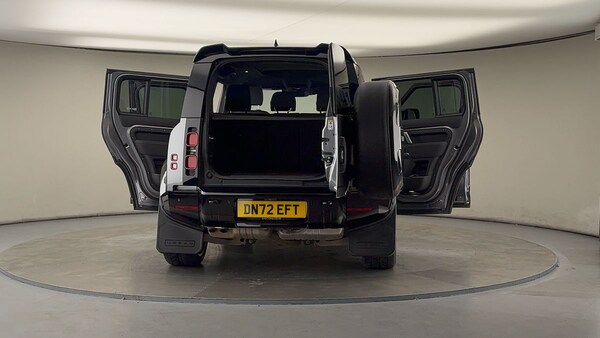 Used Land Rover Defender 110 2022 for sale - 76057253: Photo 63