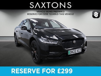 Used Jaguar I-Pace 2022 for sale - 79075648: Photo