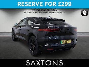 Used Jaguar I-Pace 2022 for sale - 79075648: Photo