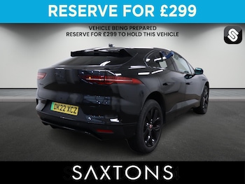 Used Jaguar I-Pace 2022 for sale - 79075648: Photo