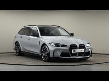 2025 - M3 Competition M xDrive Touring 5-Door