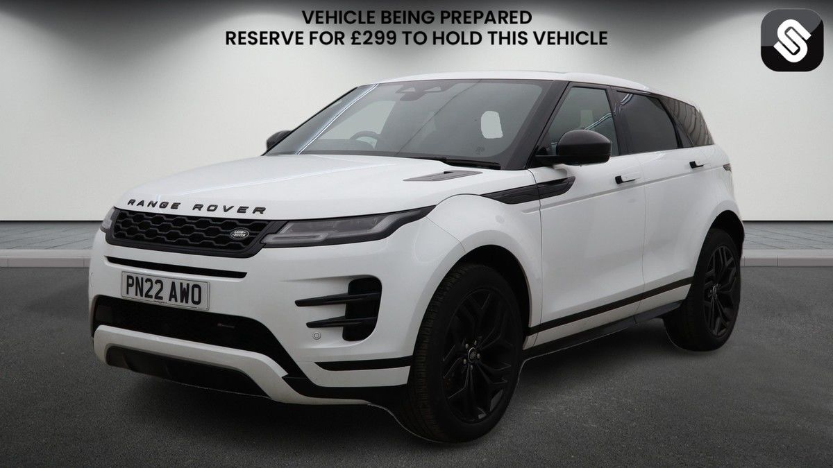 Used Land Rover Range Rover Evoque 2022 for sale - 77880814: Photo 2