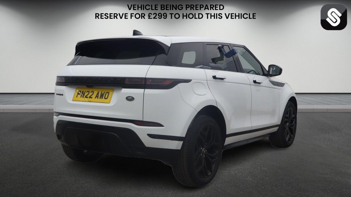 Used Land Rover Range Rover Evoque 2022 for sale - 77880814: Photo 4