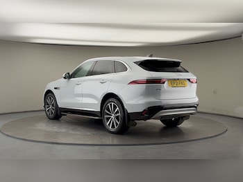 Used Jaguar F-Pace 2021 for sale - 76387102: Photo