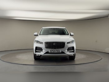 Used Jaguar F-Pace 2021 for sale - 76387102: Photo