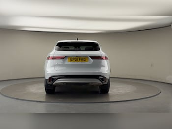 Used Jaguar F-Pace 2021 for sale - 76387102: Photo