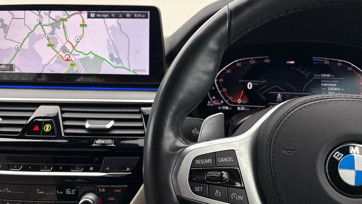 Used BMW 5 Series 2021 for sale - 76280704: Photo 13