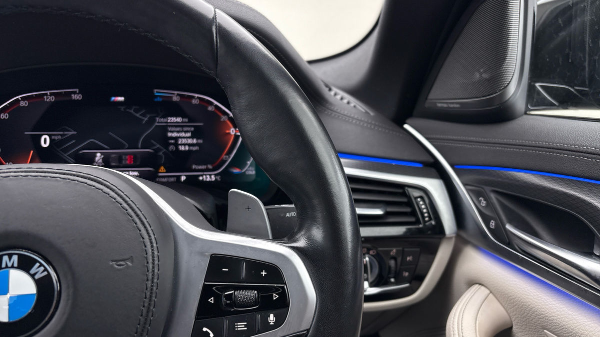 Used BMW 5 Series 2021 for sale - 76280704: Photo 14