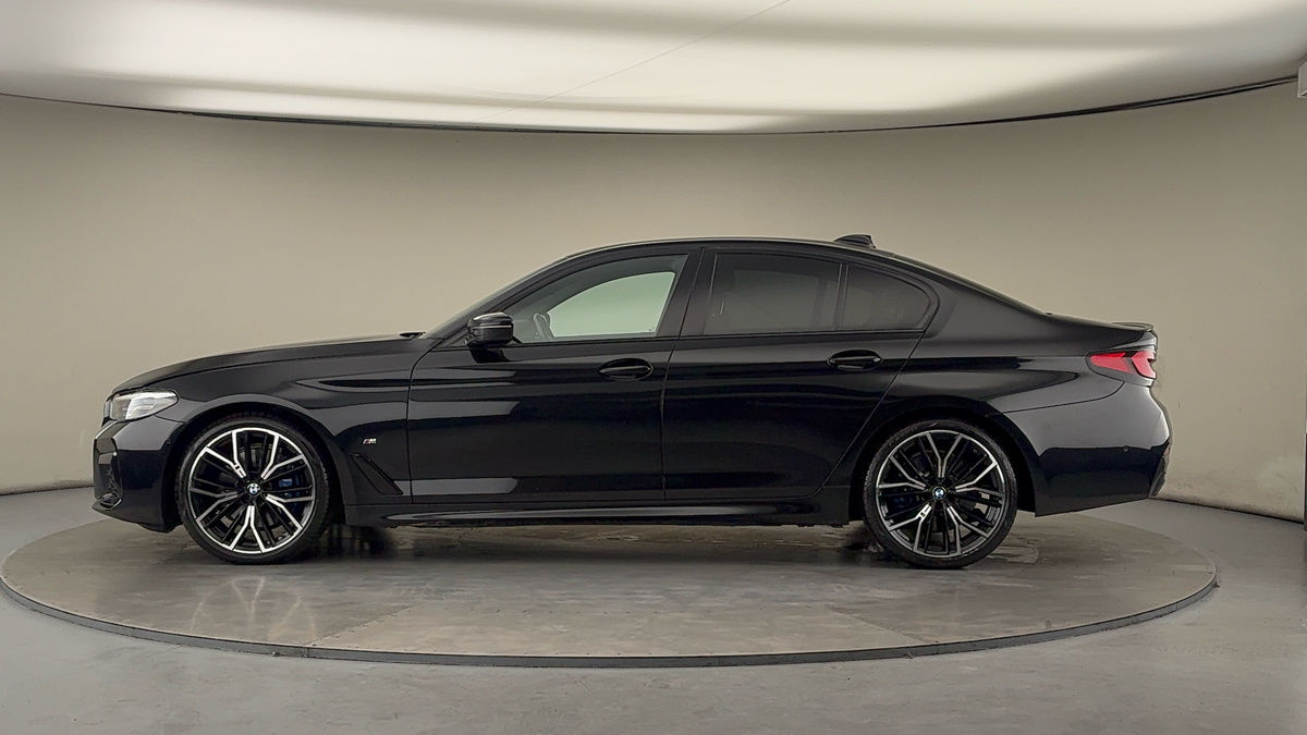 Used BMW 5 Series 2021 for sale - 76280704: Photo 15