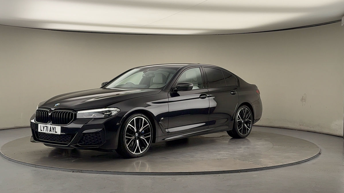 Used BMW 5 Series 2021 for sale - 76280704: Photo 20