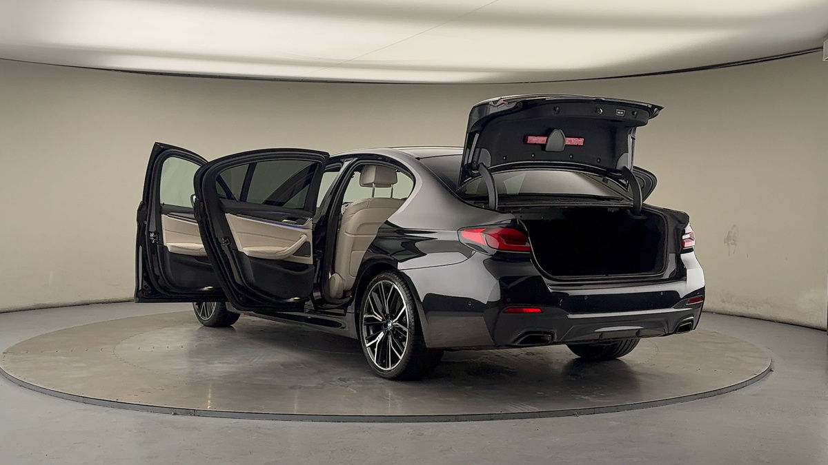 Used BMW 5 Series 2021 for sale - 76280704: Photo 23