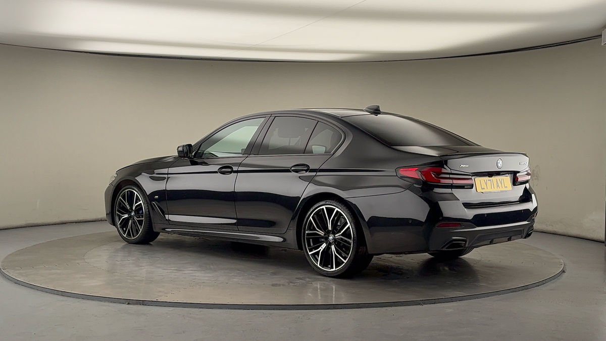 Used BMW 5 Series 2021 for sale - 76280704: Photo 26