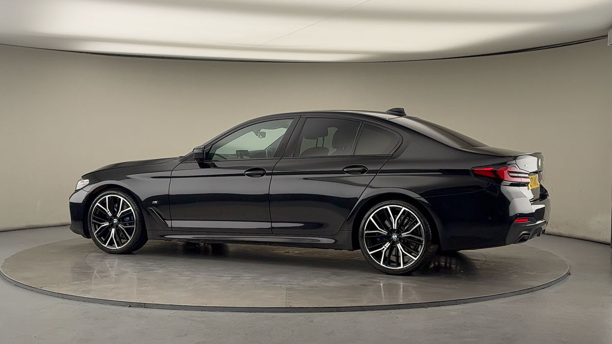 Used BMW 5 Series 2021 for sale - 76280704: Photo 27