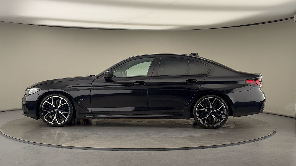 Used BMW 5 Series 2021 for sale - 76280704: Photo 28