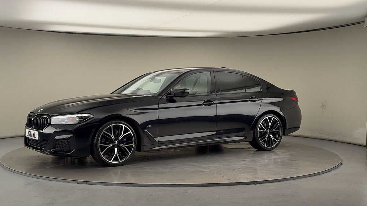 Used BMW 5 Series 2021 for sale - 76280704: Photo 30